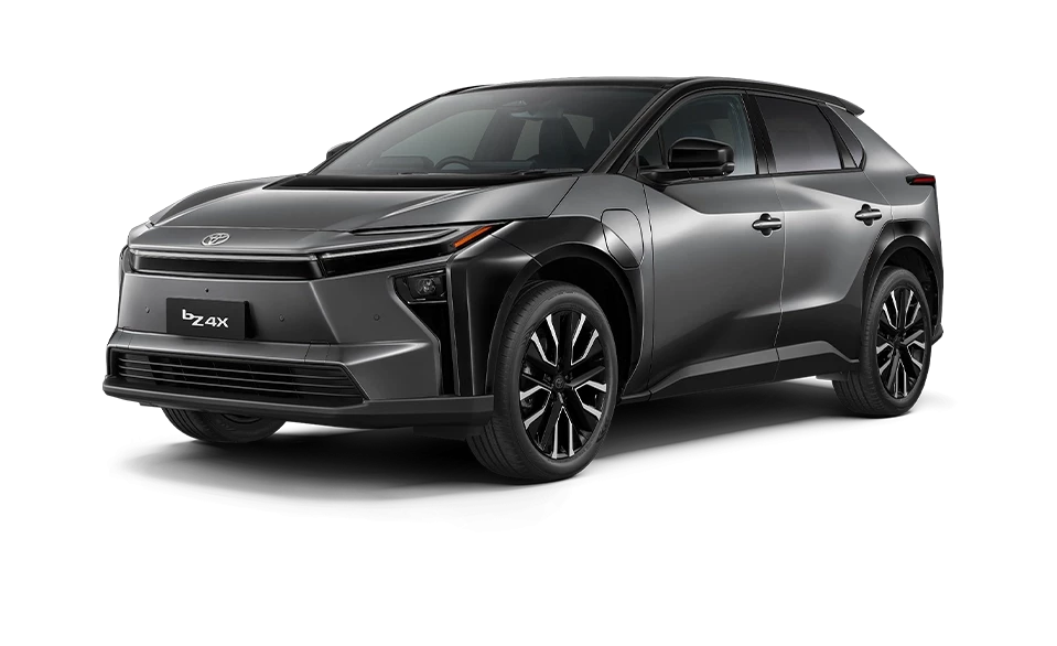 bz4x-grey รวมรถทุกรุ่นและราคา