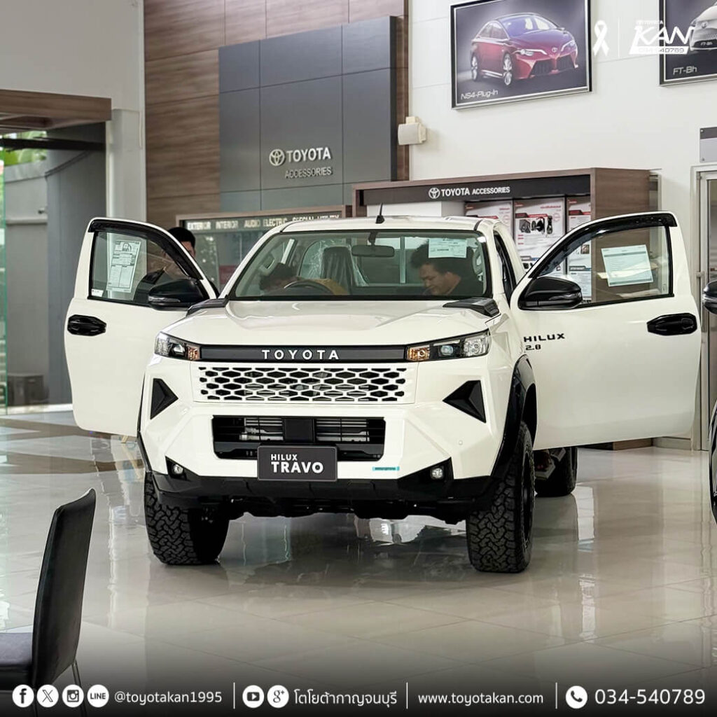 กิจกรรมเปิดตัว-hilux-travo-1-1024x1024 ประมวลภาพงานเปิดตัว Hilux Travo 2