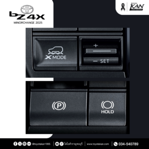 สเปค-bz4x-300x300 รีวิว Toyota BZ4X Minorchange (2025)