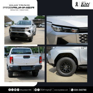 สเปค-travo-prerunner-1-1-300x300 รีวิว Toyota Hilux Travo Prerunner ไฮลักซ์ ทราโว่ พรีรันเนอร์