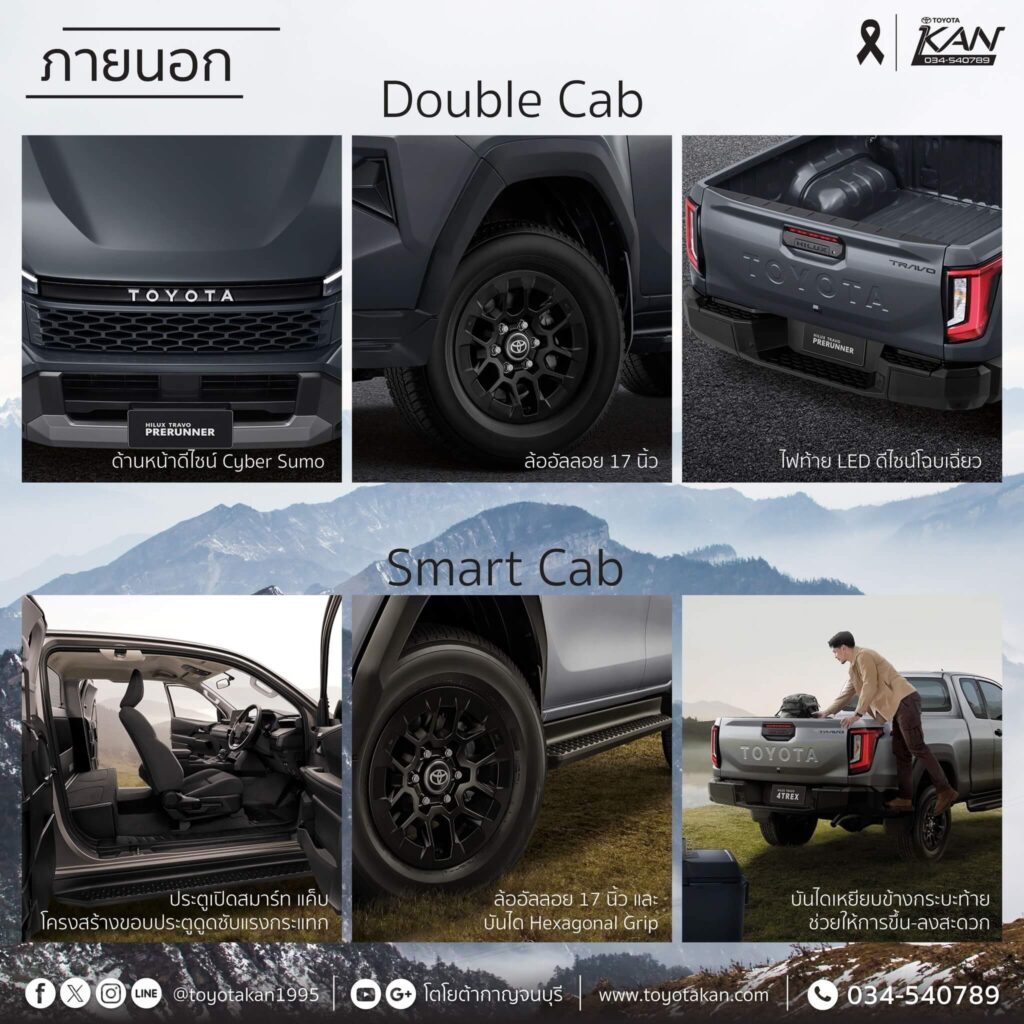 สเปคtravo-prerunner-2-1024x1024 เปิดสเปค Toyota Travo Prerunner