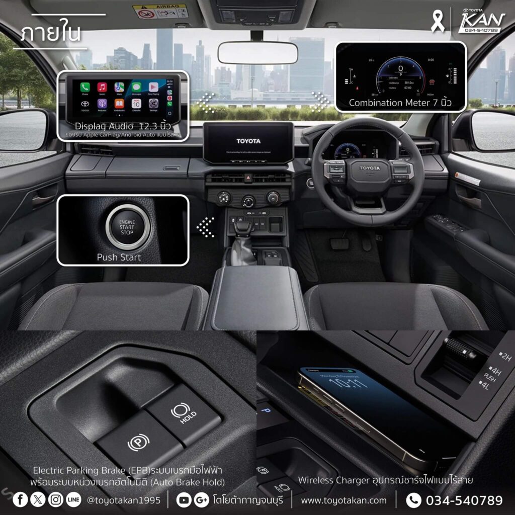 สเปคtravo-prerunner-6-1024x1024 เปิดสเปค Toyota Travo Prerunner