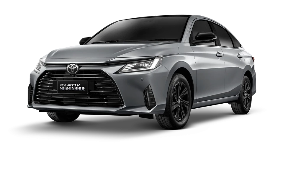 ativ-nightshade รวมรถทุกรุ่นและราคา