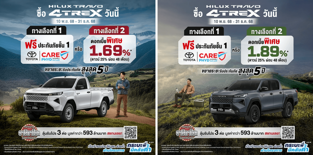 promotion-travo-1024x509 ซื้อไฮลักซ์ ทราโว่ โฟร์เทร็กซ์