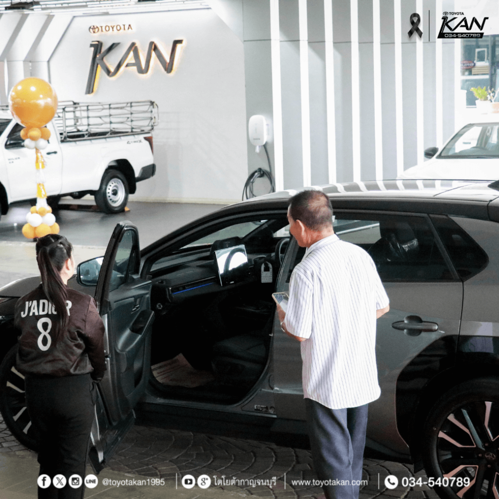 กิจกรรมทดลองขับbZ4X-11-1024x1024 กิจกรรมทดลองขับ bZ4X