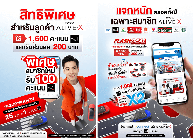 cover-alive-x-1-800x577 TOYOTA ALIVE-X แจกหนักตลอดทั้งปี