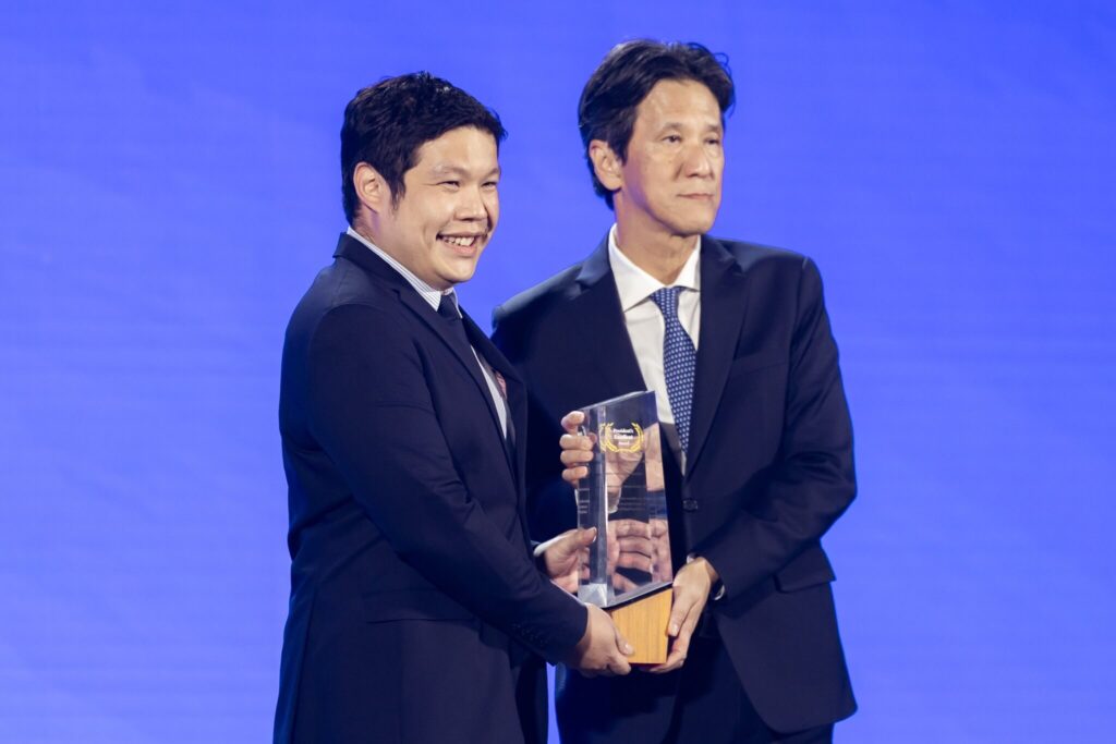 รางวัลประจำปี-2568-โตโยต้ากาญจนบุรี-2-1024x683 President’s Excellent Award 2025