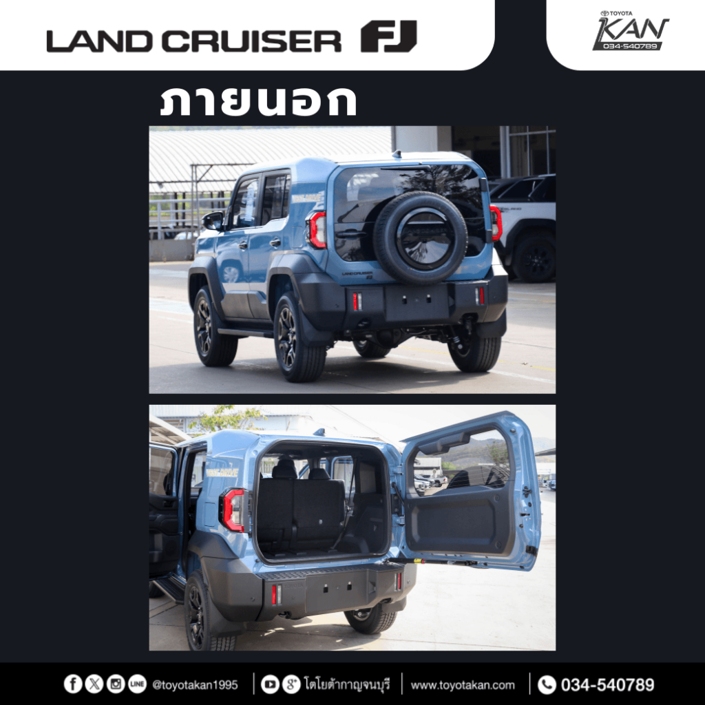 Land-Cruiser-FJ-9-1024x1024 รีวิว Toyota Land Cruiser FJ