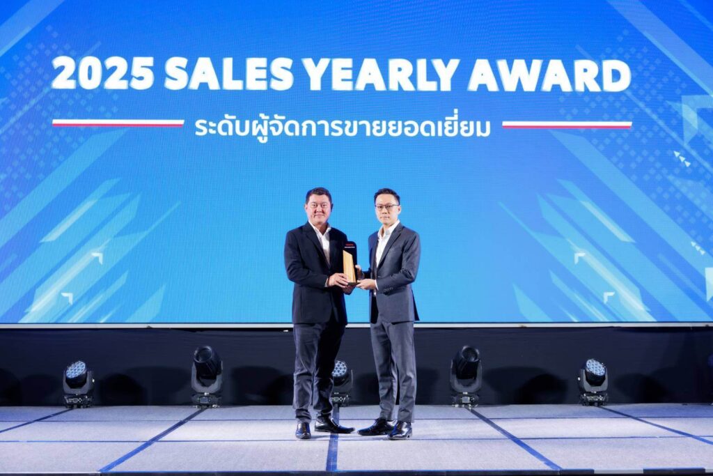 TOYOTA-KANCHANABURI-awards-2026-2-1024x683 รางวัลอันทรงเกียรติประจำปี 2569 โตโยต้ากาญจนบุรี