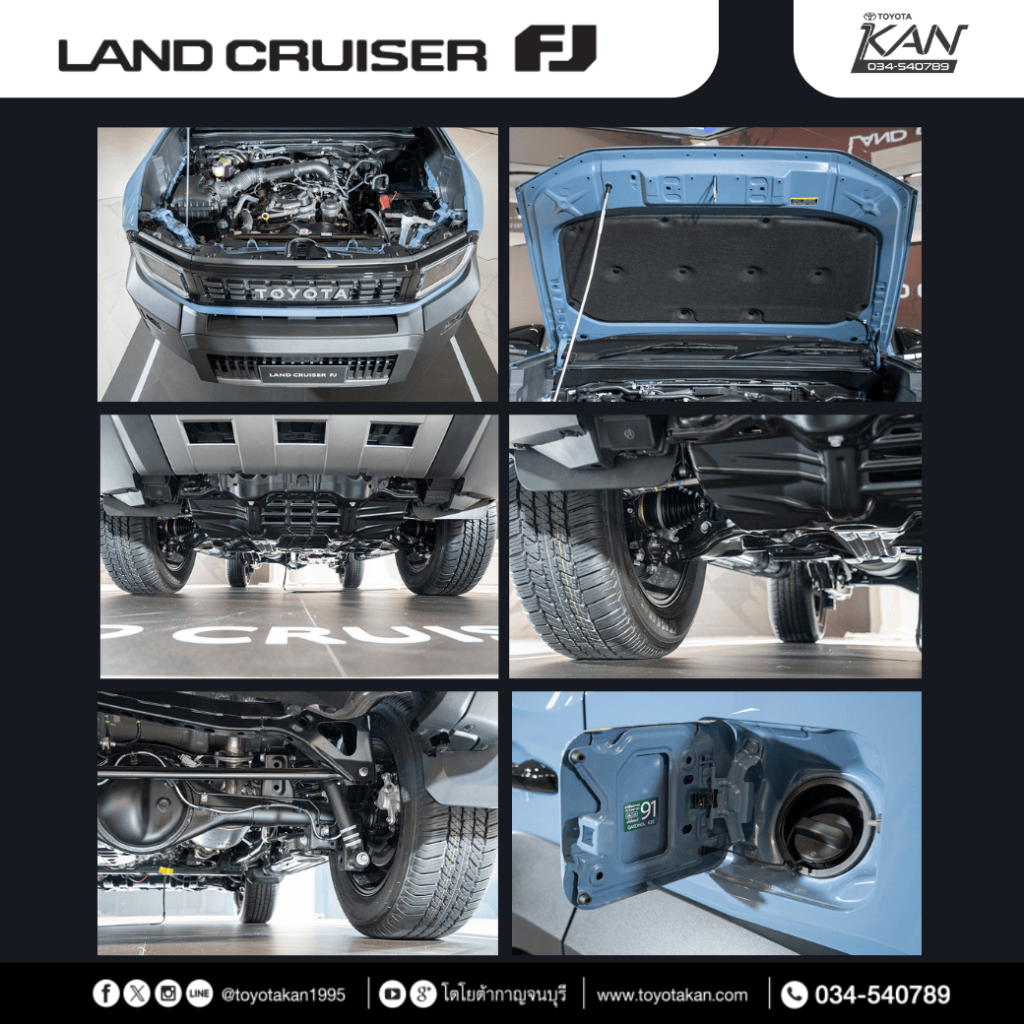 land-cruiser-FJ-3-1024x1024 รีวิว Toyota Land Cruiser FJ