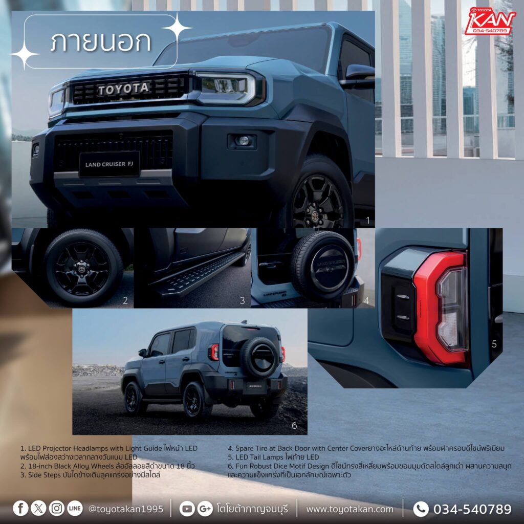 เปิดสเปค-Toyota-Land-Cruiser-2026-7-1024x1024 เปิดสเปค TOYOTA LAND CRUISER FJ 2026