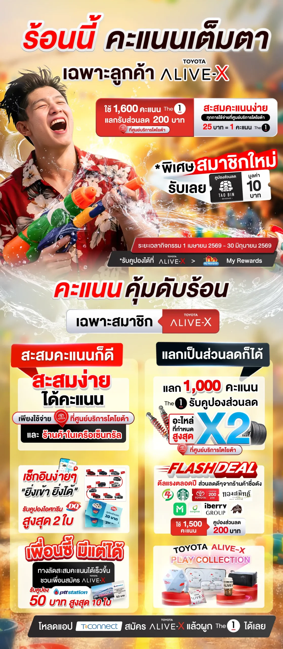 Alive-x-1-scaled TOYOTA ALIVE-X สมัครใหม่วันนี้ คุ้มตั้งแต่เริ่ม!