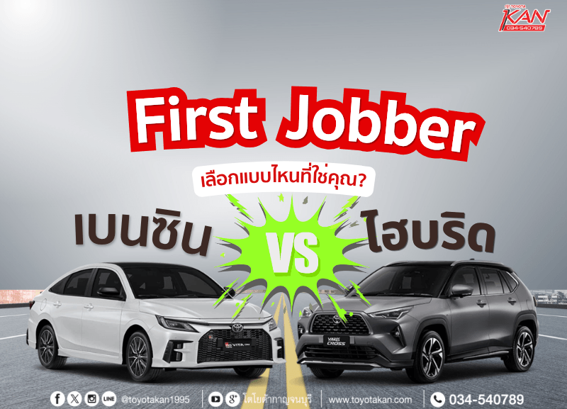 first-jobber-เลือกรถ-เบนซิน-vs-ไฮบริด-800x577 จบใหม่ ออกรถไรดี? เบนซิน vs ไฮบริด"