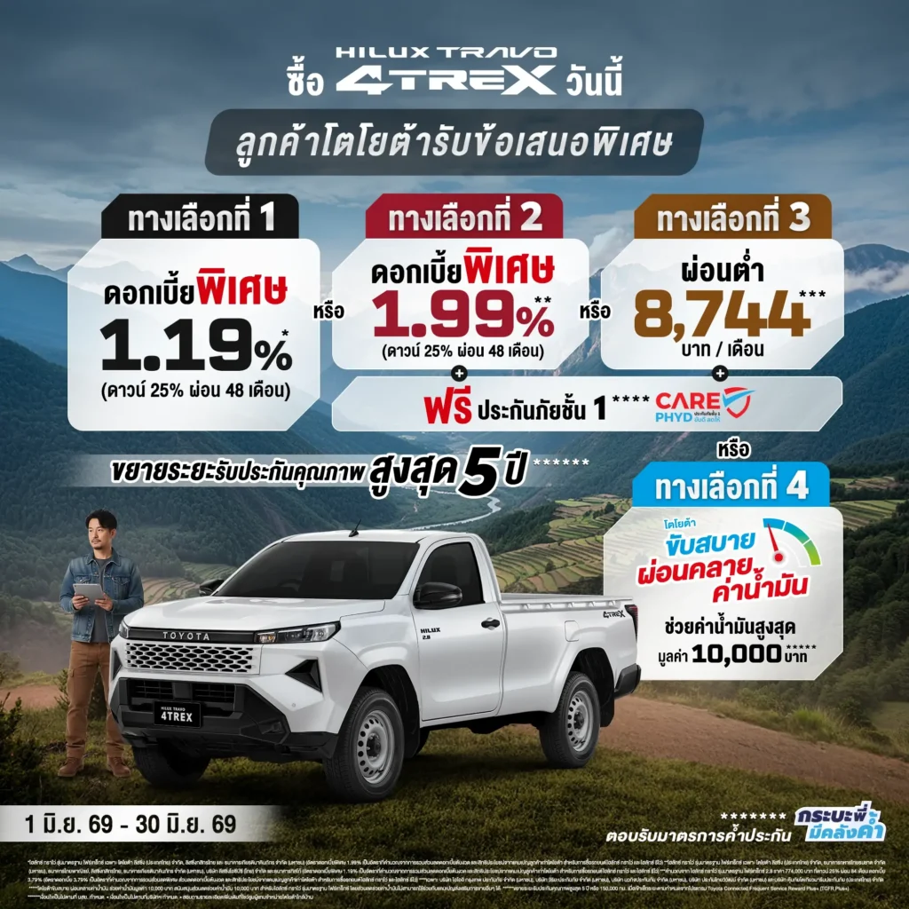 travo-4trex-1024x1024 ซื้อไฮลักซ์ทราโว่ โฟร์เทร็กซ์