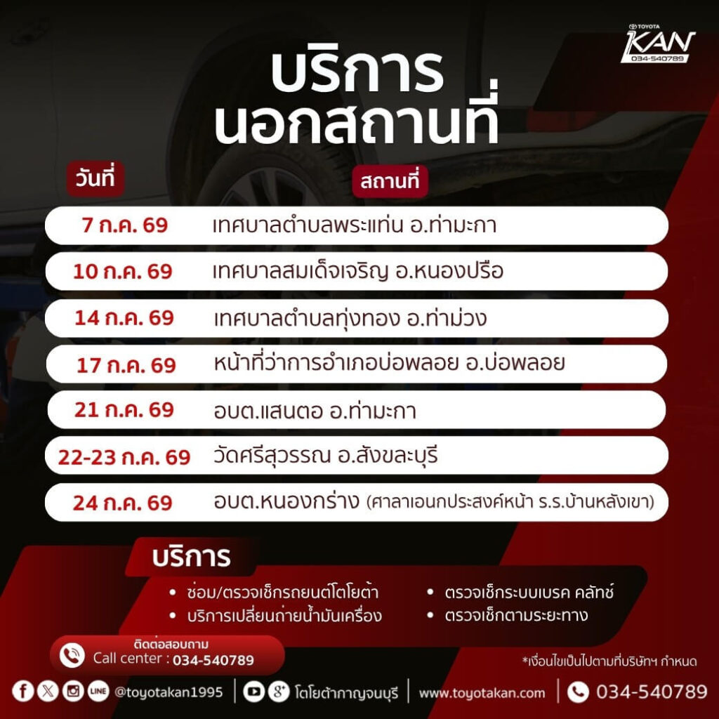 LINE_ALBUM_ก.ค.2569_260704_1-1024x1024 โปรโมชั่นบริการหลังการขาย เดือน กรกฎาคม