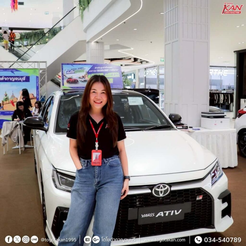 THAI-CONIC-DUO-3-1024x1024 ประมาลภาพ งานคันที่ใช่โดนใจทุกภาค! บูธโตโยต้ากาญจนบุรี
