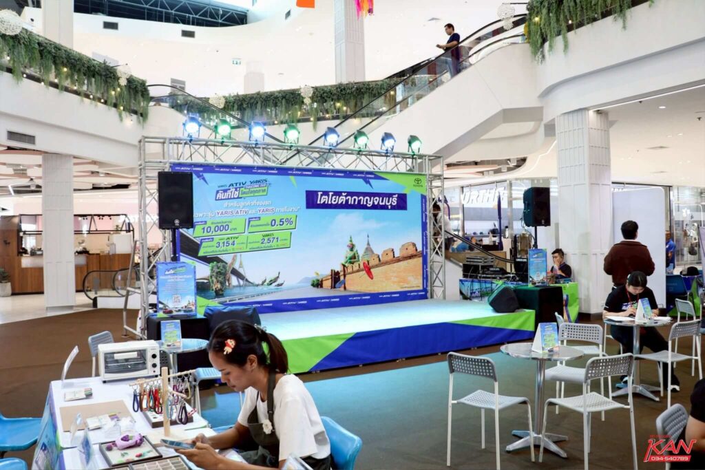 THAI-CONIC-DUO-9-1024x683 ประมาลภาพ งานคันที่ใช่โดนใจทุกภาค! บูธโตโยต้ากาญจนบุรี