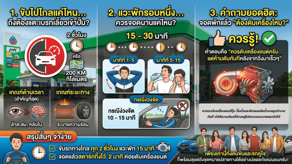 break-driving-1-1-1024x576 ขับรถทางไกล ต้องพักรถไหม พักตอนไหน?