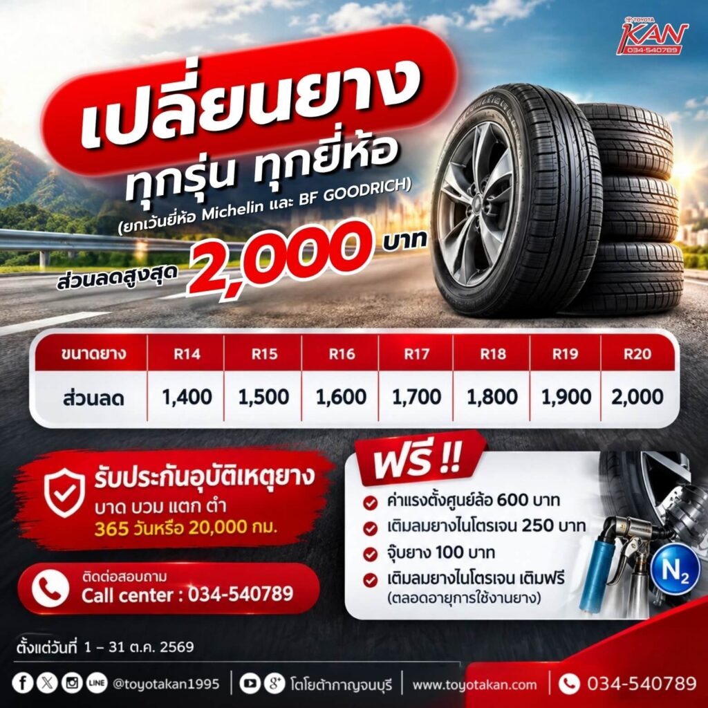 LINE_ALBUM_ต.ค.2569_261008_2-1024x1024 โปรโมชั่นบริการหลังการขาย เดือน ตุลาคม